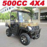 500CC 4X4 UTV thumbnail-1