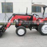 2014 Hot Sale 25hp 4WD NEW254 Farm Tractor thumbnail-3