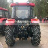 China Gold Manufacturer Best Selling Wheel Tractor Traders thumbnail-4