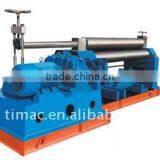 Mechanical Three Rollers Symmetric Rolling Machine thumbnail-1