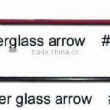 2015 Best-seller Handmade Wooden Arrows Red Lightning Turkeys Feather For Longbow Archery thumbnail-6