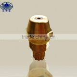 0.5mm Brass Fuel Oil Burner Nozzle thumbnail-1
