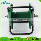 2016 Hot Sale Retractable Hand-held Portable Water Hose Reel Cart With Cheap Price thumbnail-4