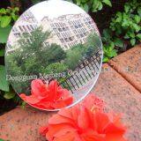 Plastic Transparent Mirror Shatterproof, Unbreakable Semi-Permeable PC Mirror thumbnail-5