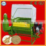 Factory offer gasoline engine small wheat thresher