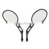 Universal Motorcycle 10mm Oval View Mirror For Honda Yamaha KTM Kawasaki Suzuki thumbnail-2