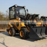 Mini Wheel Loader With Euro 3 Standard