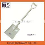 Different Types of Steel Spade Shovel With Handle thumbnail-1