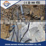 Electric Motor Hydraulic Rock Splitter Machine /Mine Splitting Equipment thumbnail-6