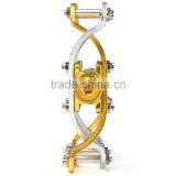 One Pair TAVTA MTB Mountain Ultralight Pedal Ultra-Light Bicycle Pedals 3 Bearings Axle Aluminum Alloy Anti-skid Footrest thumbnail-6