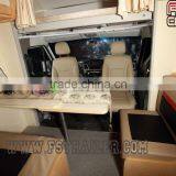 New Motorhome IVECO Chassis 2016 - FEISHEN CARAVAN thumbnail-2