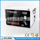 5 In 1 Vacuum OCA Laminating Machine For Broken Mobilephone Lcd Repair Lamination With Air Compressor Machine Inside thumbnail-2
