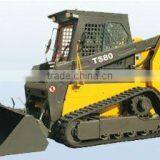 Chinese Supplier Jingong Brand JGM TS80 Skid Steer for Low Price Sale thumbnail-1