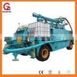 HSC-3016 Automatic Tunnel Construction Robotic Arm Shotcrete Equipment Sprayer Concrete Spraying System thumbnail-4