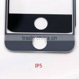 Front Outer Replacement Black and White Touch Screen Digiziter Glass Lens for Iphone5s thumbnail-2