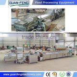 Professional Food Processing Machinery French Fries IQF Frozen Line thumbnail-5