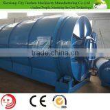 Price Waste Tyre Recycling Machine ISO and SGS thumbnail-3