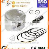 Custom Forged Motorcycle Piston Kit CBF125 thumbnail-5