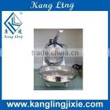 ZY-SB108 Electric Ice Crusher for Commercial Use With Big Bowl thumbnail-1