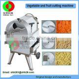 Factory Best Seller Fruit and Leafy Vegetable Cutter Automatic Leaf Root Vegetable Slicer Shredder Cuber thumbnail-1