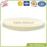 Reasonable Price 200*50*25mm Felt Polishing Wheel for Precision Instrument thumbnail-1