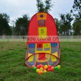 New Style Hot Sale Outdoor Folding Kids Children Play Tent thumbnail-2