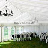 2017 Luxury Party Tents for Outdoor Wedding thumbnail-4