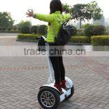 Leadway Hot New Products for 2015 Waterproof Lithium Battery 4000W Single Wheel Electric Scooter (W9+ 47) thumbnail-4