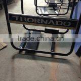 WP100(4INCH) Clear Water Pump Frame,7HP Pump Gasonline Engine Frame thumbnail-1