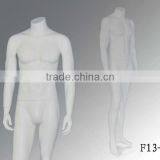 2015 Stand Full Body Cheap Male Headless Mannequin thumbnail-2