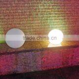 Solar Eco-friendly Plastic Floating Ball With Light Inside for Swimming Pool thumbnail-3