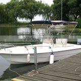 Rilaxy 18ft Center Console Fiberglass Boat thumbnail-1