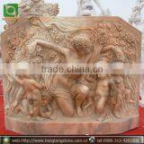 Marble Stone Carving Relief thumbnail-1