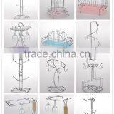 2016 Wine Cup Racks,Steel Wire Cup Drying Holders thumbnail-1