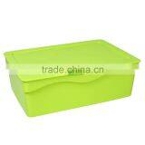 N510 High Quality Plastic Storage Bin For Car Wholesale Cheap Heavy Duty Multifunction Plastic Storage Box thumbnail-2