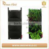 Fence Grow Bags Hanging Felt Planter Bags Hanging Grow Bag thumbnail-2