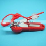Sure Clip/Nail Clipper With Magnifier