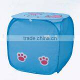 Cartoon Animal Folding Laundry Basket thumbnail-4