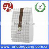 Stand up Coffee Packaging Bag With Air Hole thumbnail-1