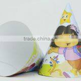 Kids Birthday Party Hat Cone thumbnail-1