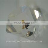 Custom Acrylic Resin Oil Drop Diamond Shape Paperweight thumbnail-4