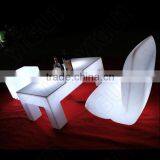 2015 Waterproof Illuminated Led Table Bar Furniture/ Outdoor Led Furniture Table thumbnail-3