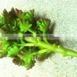 Home and Outdoor Garden Edging Christmas Decoration 60cm or 24inches Height Artificial Small Grass for Green Wall E04 1004 thumbnail-2