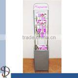 SDI-9532 Floor Standing Magazine Rack