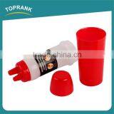 Batter Dispenser Cake Decoration Cream Batter Large Food Grade Plastic Squeeze Bottle thumbnail-2