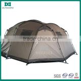 Outdoor 6 person dome camping tents for events