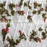 Artificial Hanging Flower Vines for Sale thumbnail-4