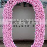 LOVE Style Artificial Flower Wall,rose Flower Wall for Wedding thumbnail-6