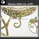 Handicraft Flower Stand Pot Metal Corner Plant Stand thumbnail-3