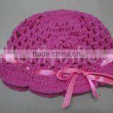 Owl Sock Bbay Crochet Hats thumbnail-1